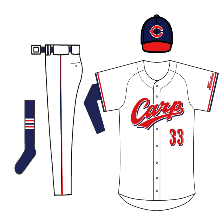 これぞ理想のユニフォーム！ 〜広島編〜｜タカヤマダイチ