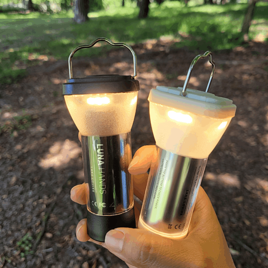 ★LAKE LOUISE★ LUNA HANDS LANTERN ルナハンズ LEDランタン 感謝感激】LEDランタン「LUNA HANDS」ルナハンズ【第二次販売