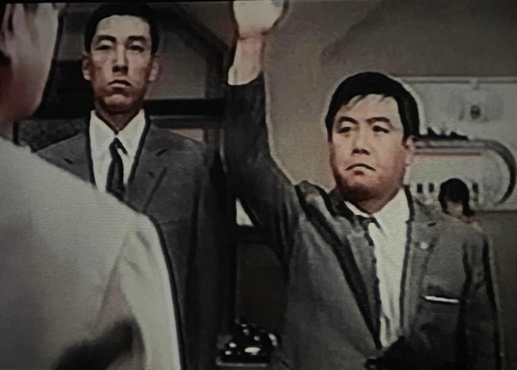 西の王将 東の大将』（1964年8月28日・東宝・古澤憲吾）｜佐藤