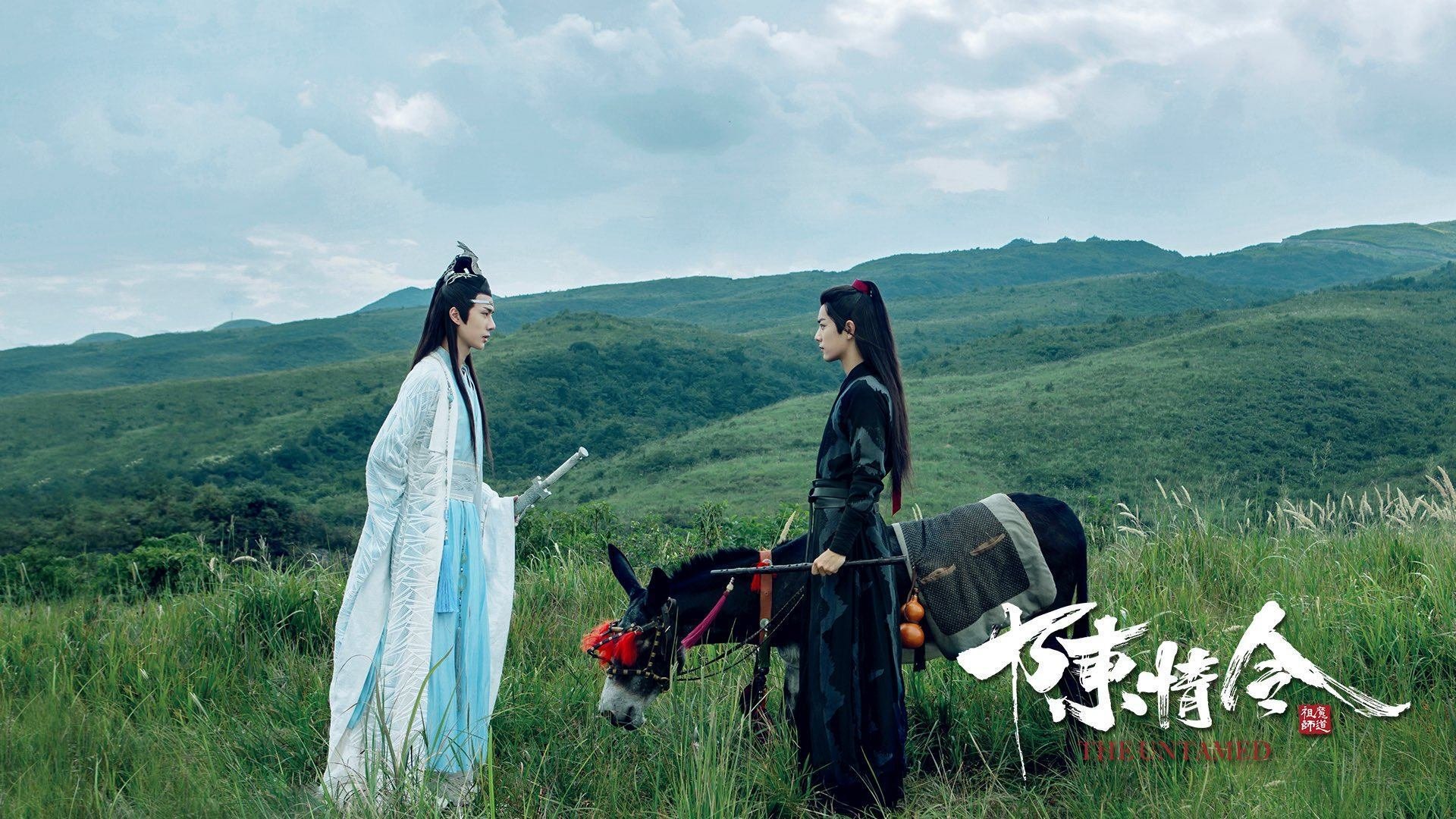 さらっと「陳情令」レビュー｜satomin