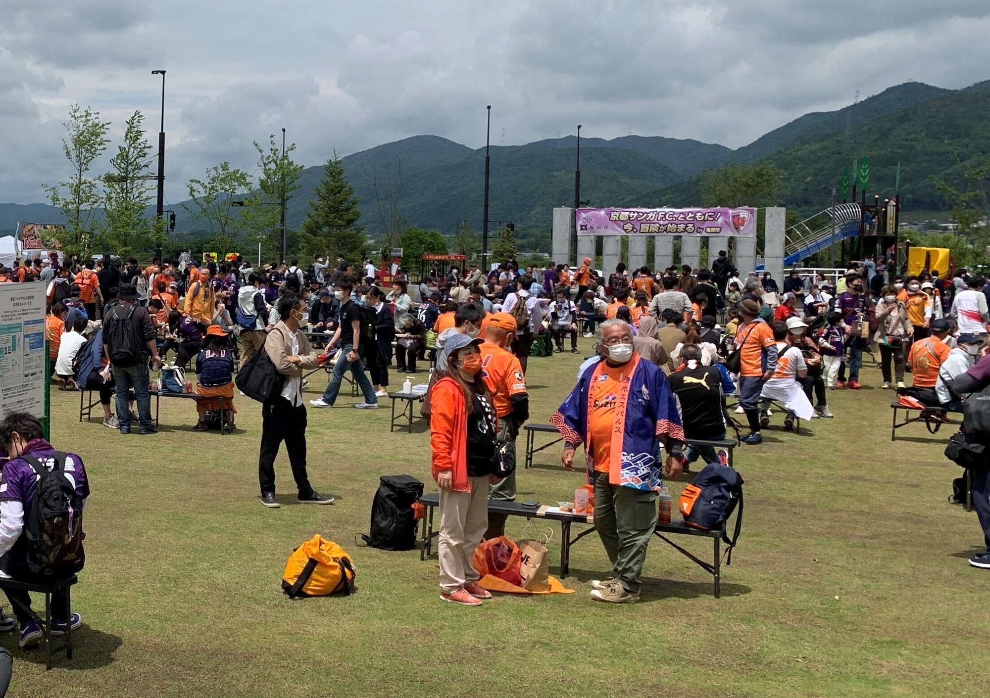 エスパルスサポーターにとって特別な日になったサンガ戦 Splash Shizuoka Note エスパルスサポーターにとって特別な日になったサンガ戦 Splash Shizuoka Note