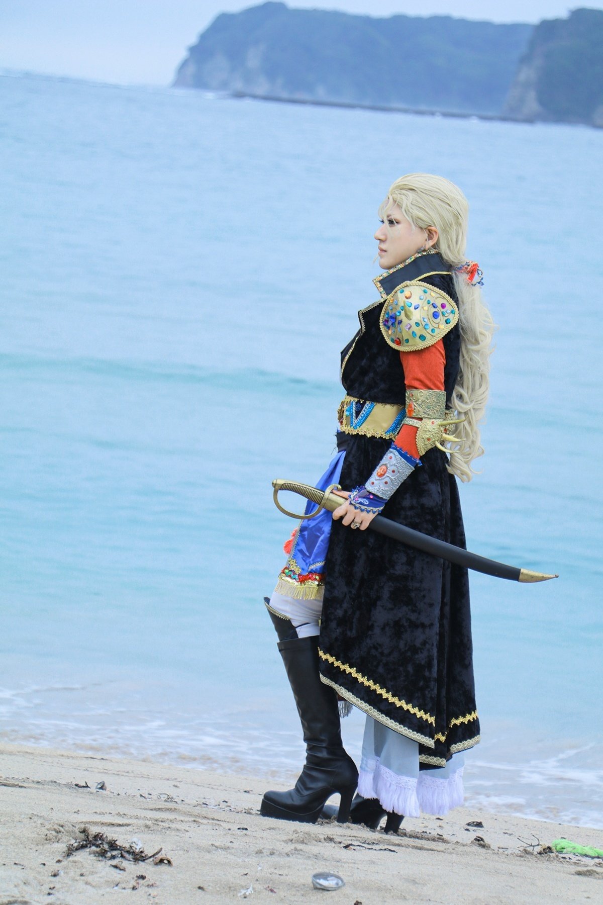FF5コスプレ写真まとめ②|晄貴 FF5コスプレ写真まとめ②|晄貴