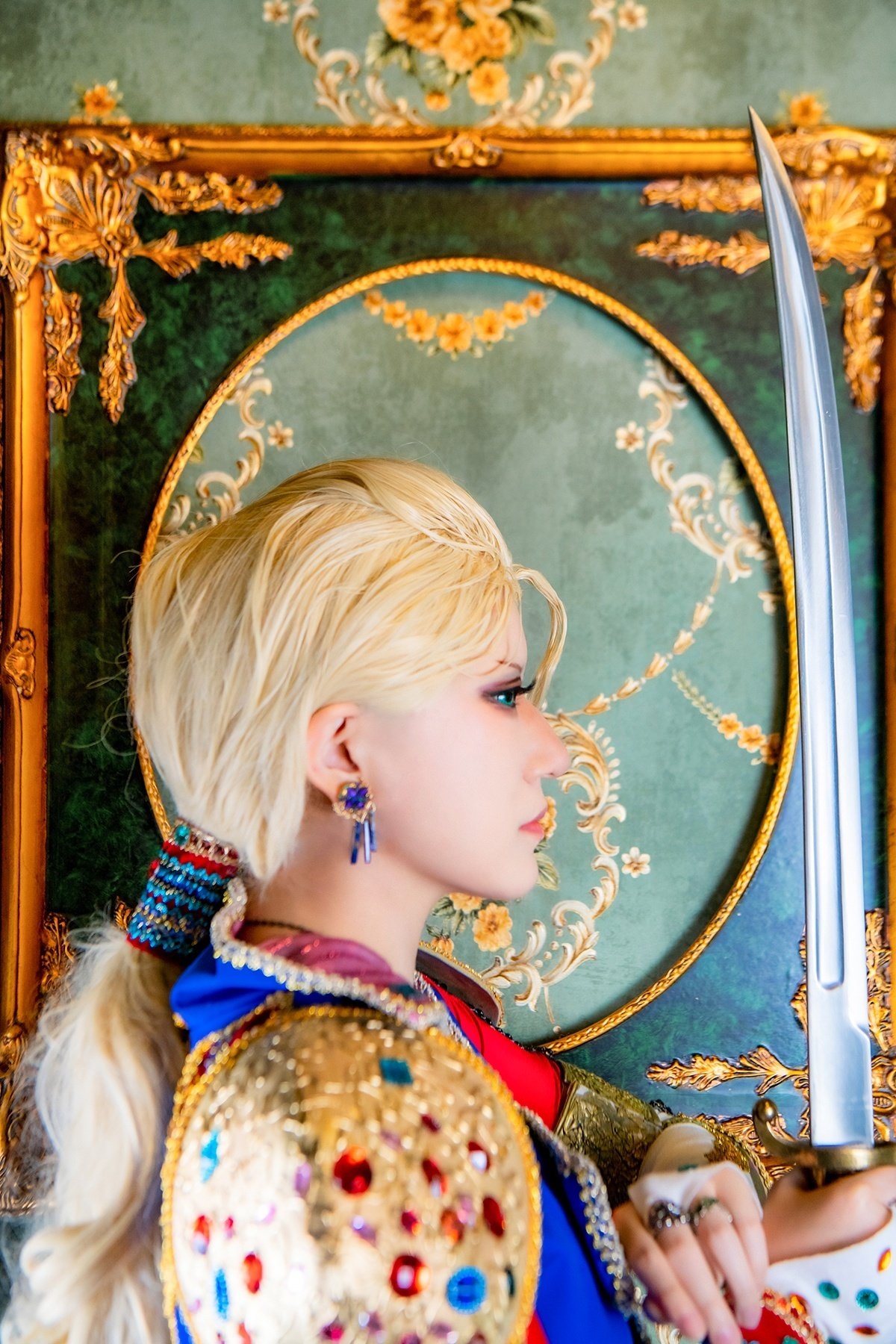 FF5コスプレ写真まとめ②｜晄貴