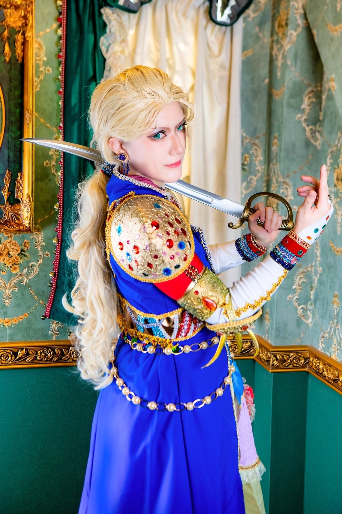 FF5コスプレ写真まとめ②|晄貴 FF5コスプレ写真まとめ②|晄貴