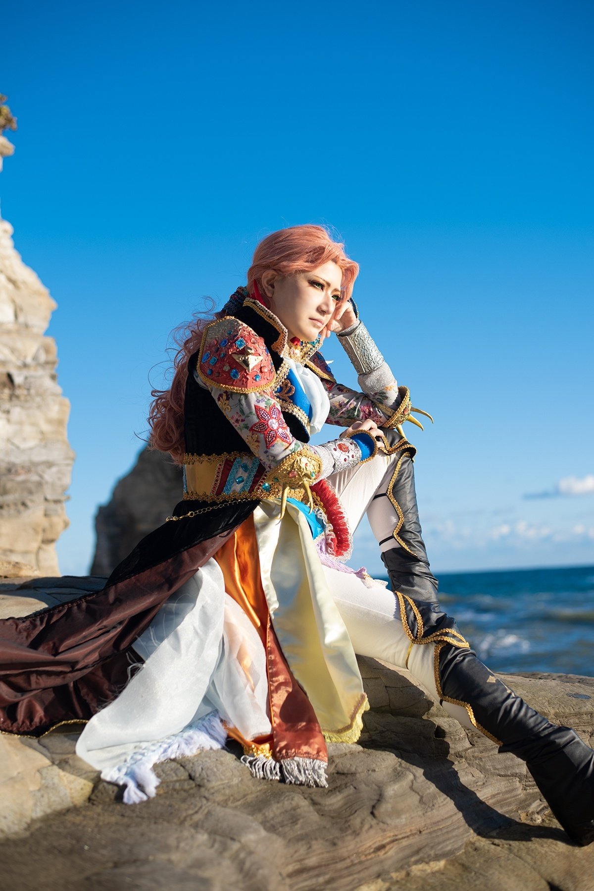 FF5コスプレ写真まとめ②|晄貴 FF5コスプレ写真まとめ②|晄貴