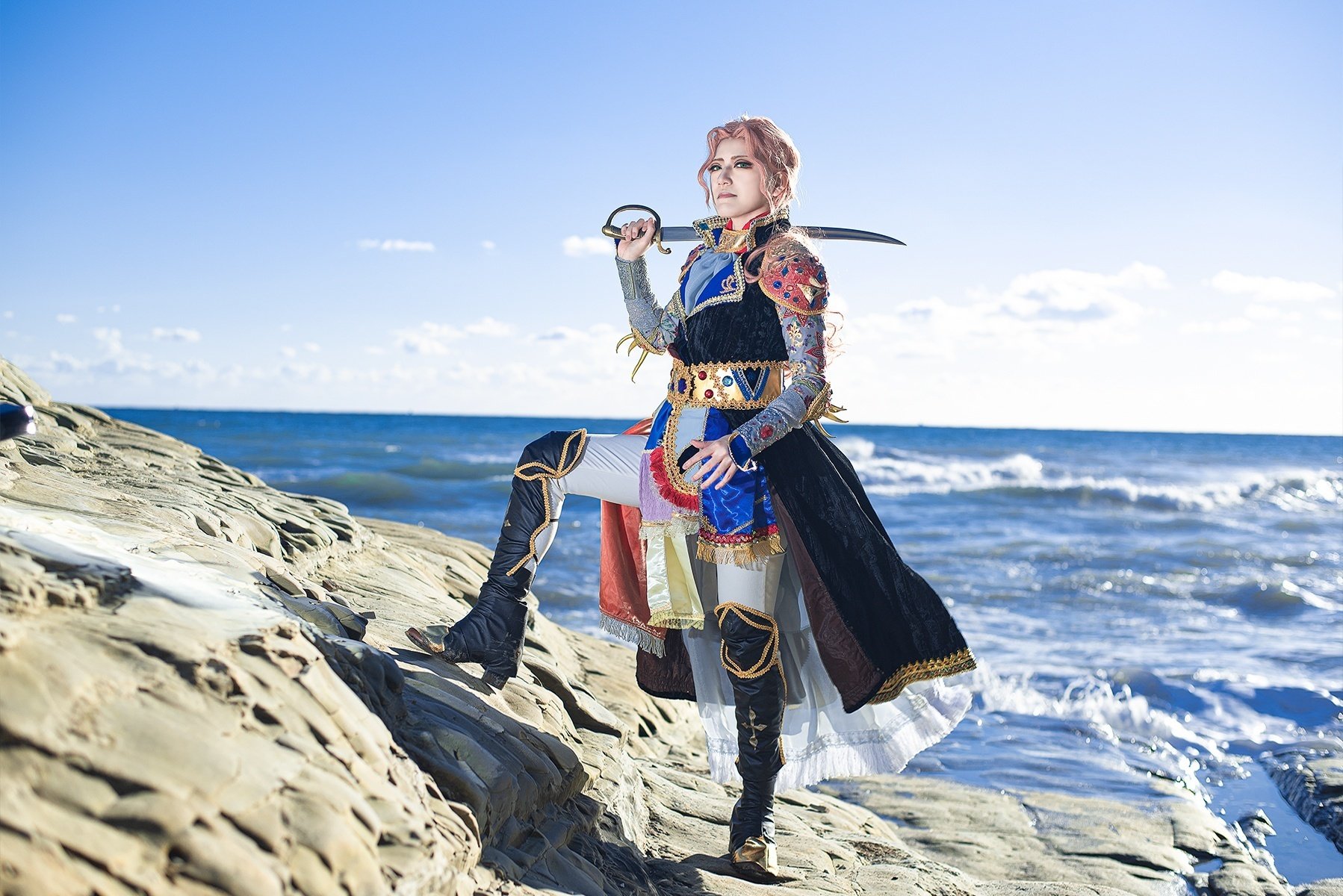 FF5コスプレ写真まとめ②|晄貴 FF5コスプレ写真まとめ②|晄貴