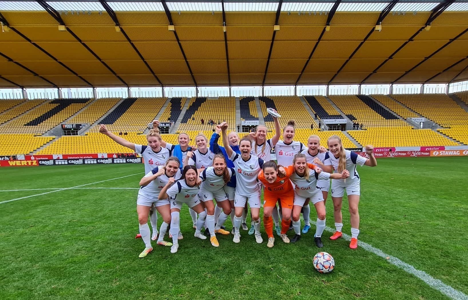海外女子サッカー 加藤みづほ選手インタビュー2 ドイツで活動する加藤選手に久しぶりの日本や 現代女子サッカー界について聞いてみました 聞き手 Hirohiro Teck Teck World Note 海外女子サッカー 加藤みづほ選手インタビュー2 ドイツで活動する加藤選手に久しぶりの日本や 現代女子サッカー界について聞いてみました 聞き手 Hirohiro Teck Teck World Note