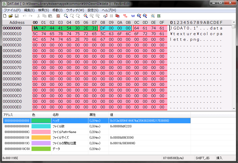 How To 日本語化 序章 お るげーむず 仮 Note How To 日本語化 序章 お るげーむず 仮 Note