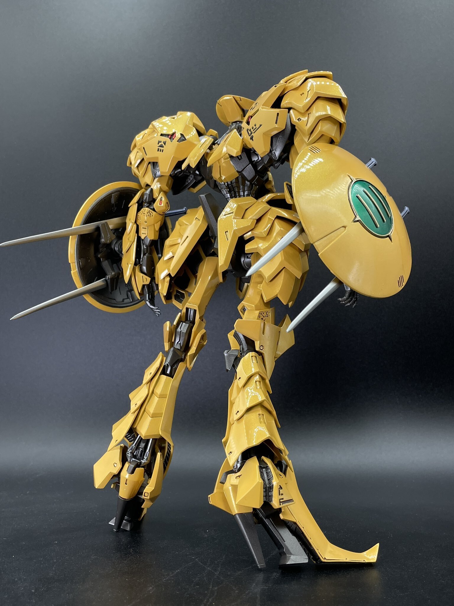 ボークス　1/100スケール　アトール　ガレージキット　現状 ボークス SAV A・トール BS コブラ 塗装済み完成品 ガレージ