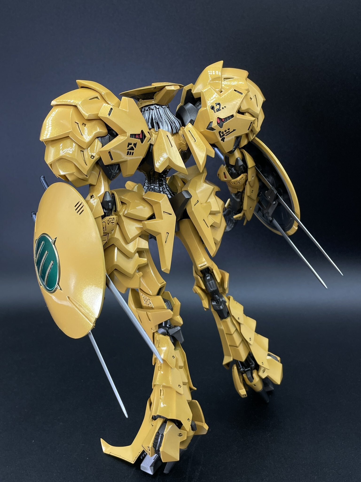 ボークスHSGK 1/100 A・トール スクリティ｜May dé Garage