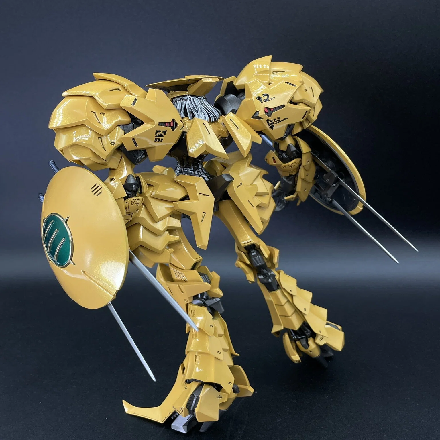 ボークスHSGK 1/100 A・トール スクリティ｜May dé Garage（メイド 
