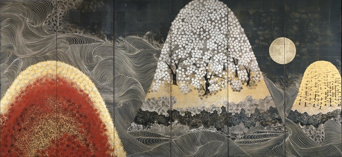 作品集 加山又造【沖縄・離島を除く国内発送のみ】 2025年最新】Yahoo!オークション -加山又造(画集、作品集)の中古