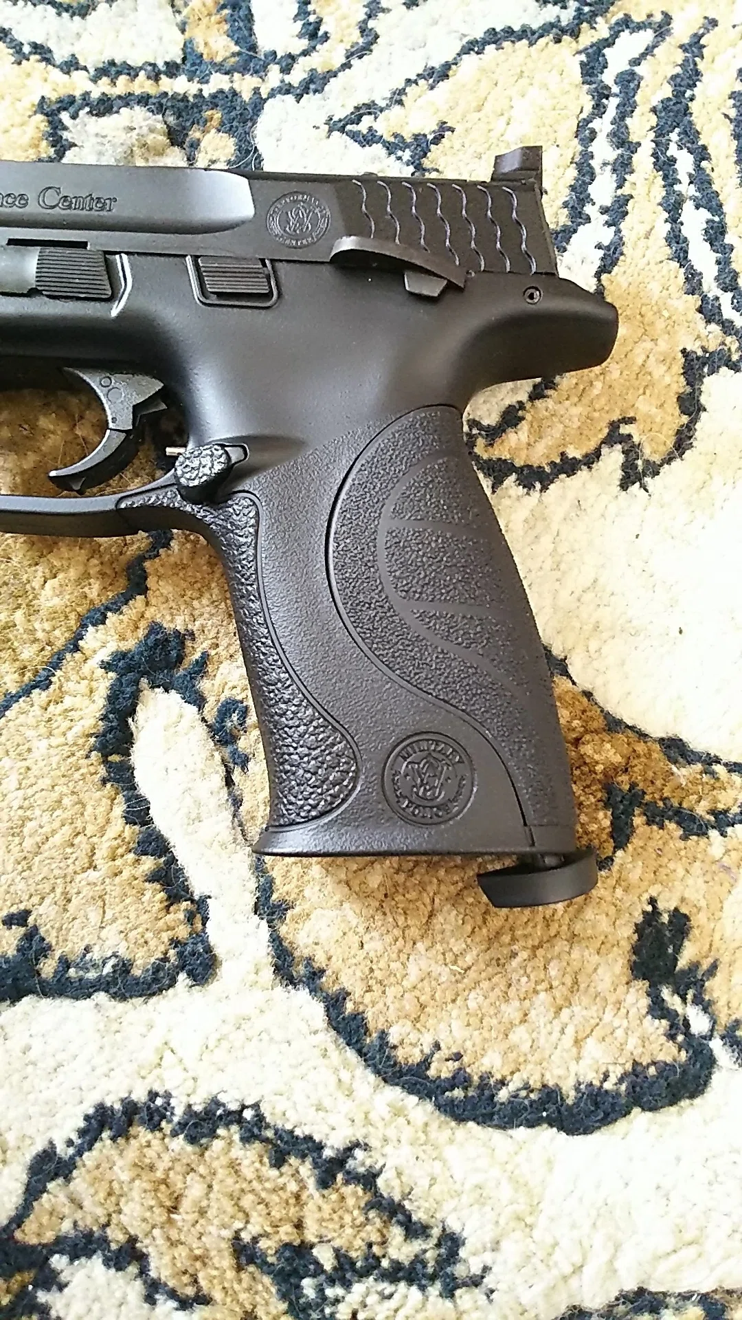 東京マルイS&W M&P9L PCポーテッド エアガンレビュー的な何か
