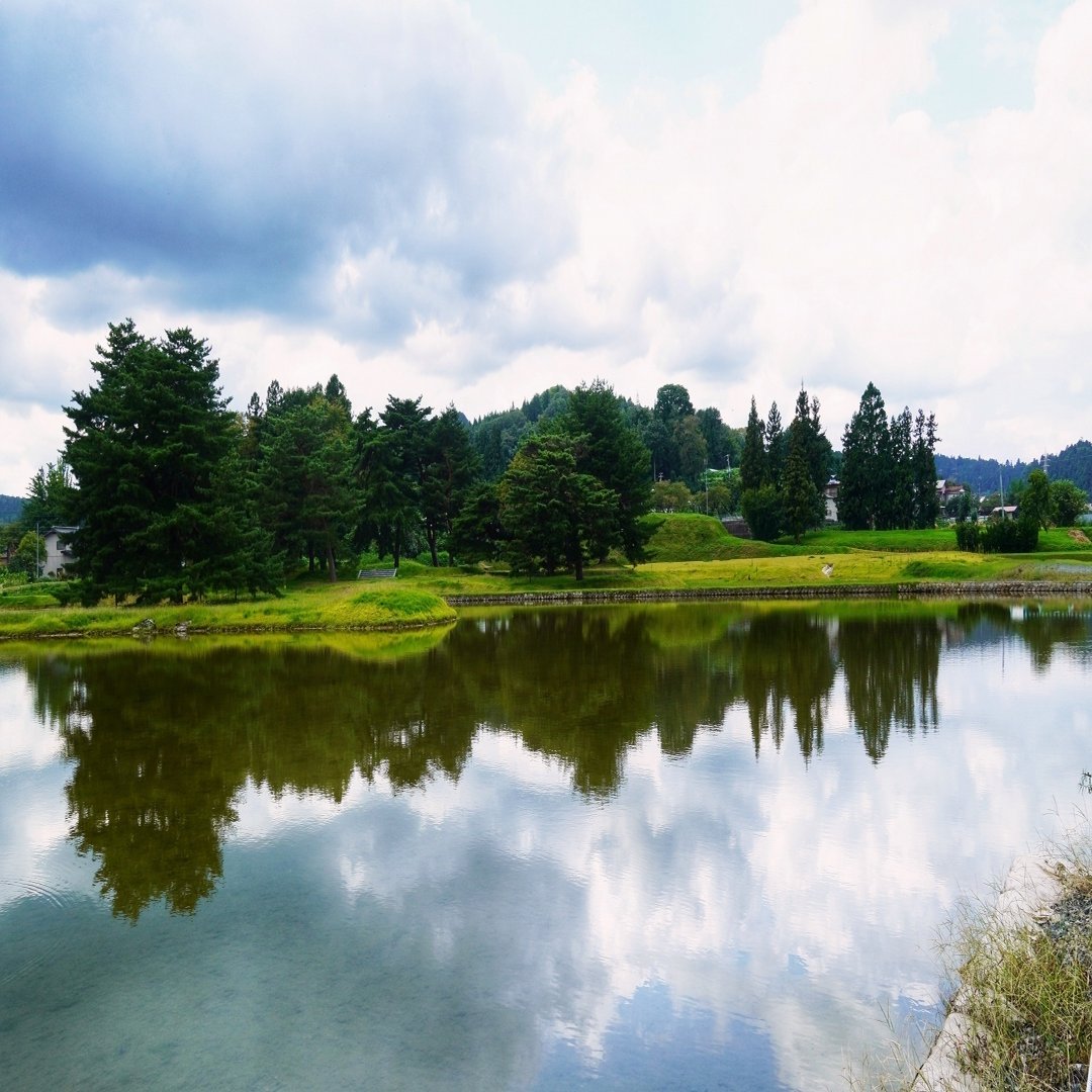 夏草や兵どもが夢の跡 芭蕉の風景 ほんのひととき Note
