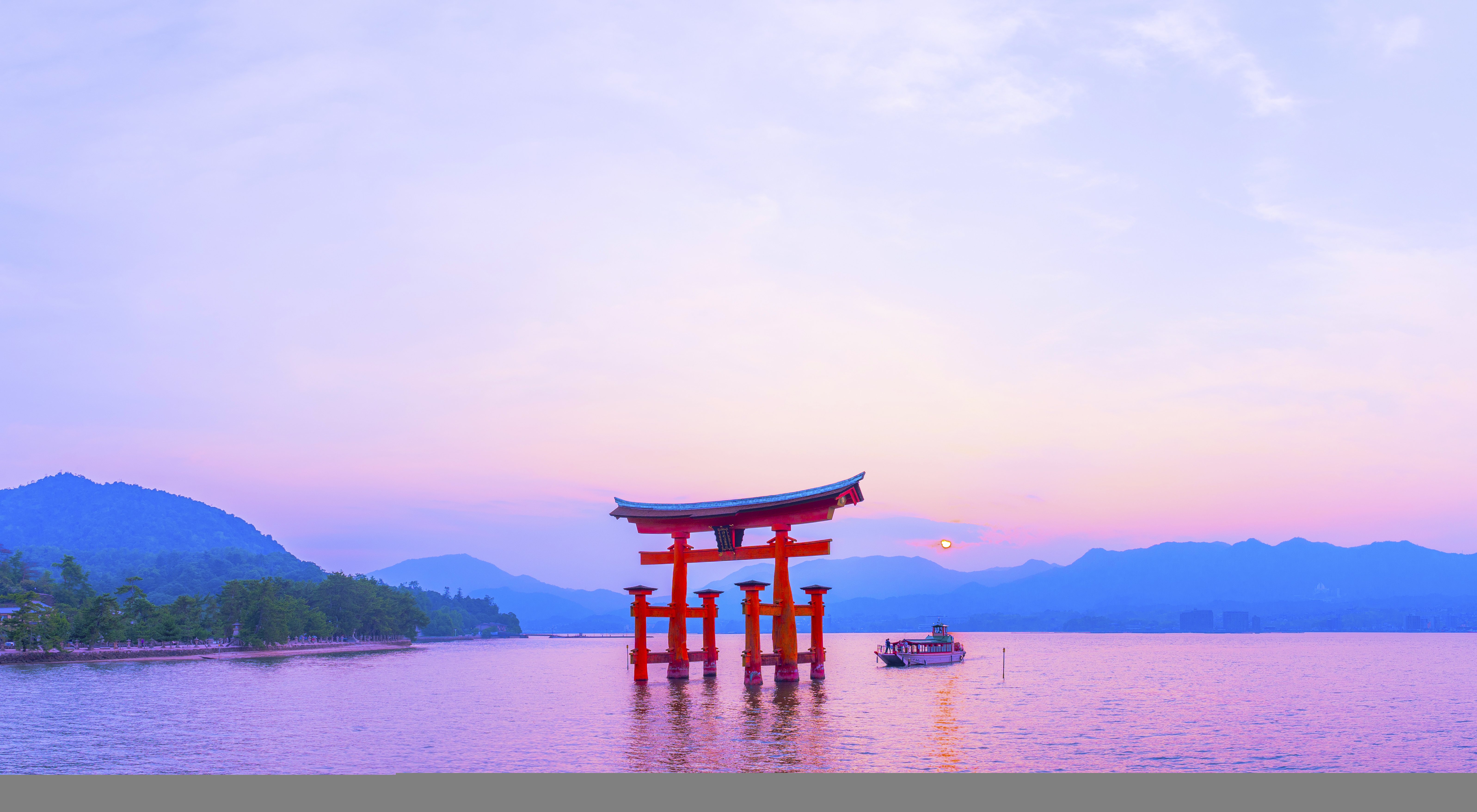 美しい日本の風景 広島 厳島 Tabifleeeeek たびふりーく 旅のオンラインサロン Note