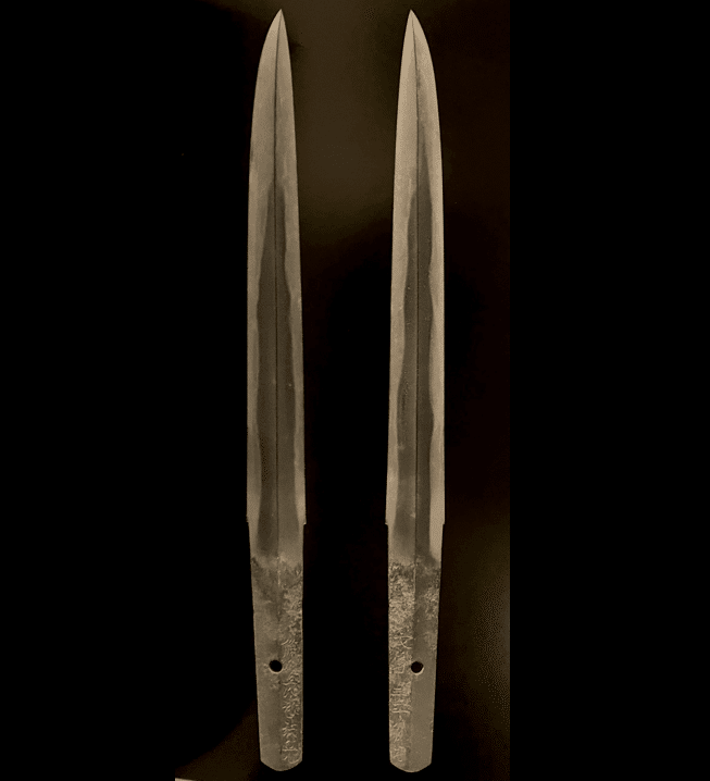 短刀 19，6センチ かなり古い時代 短刀」時代毎の姿の特徴｜刀