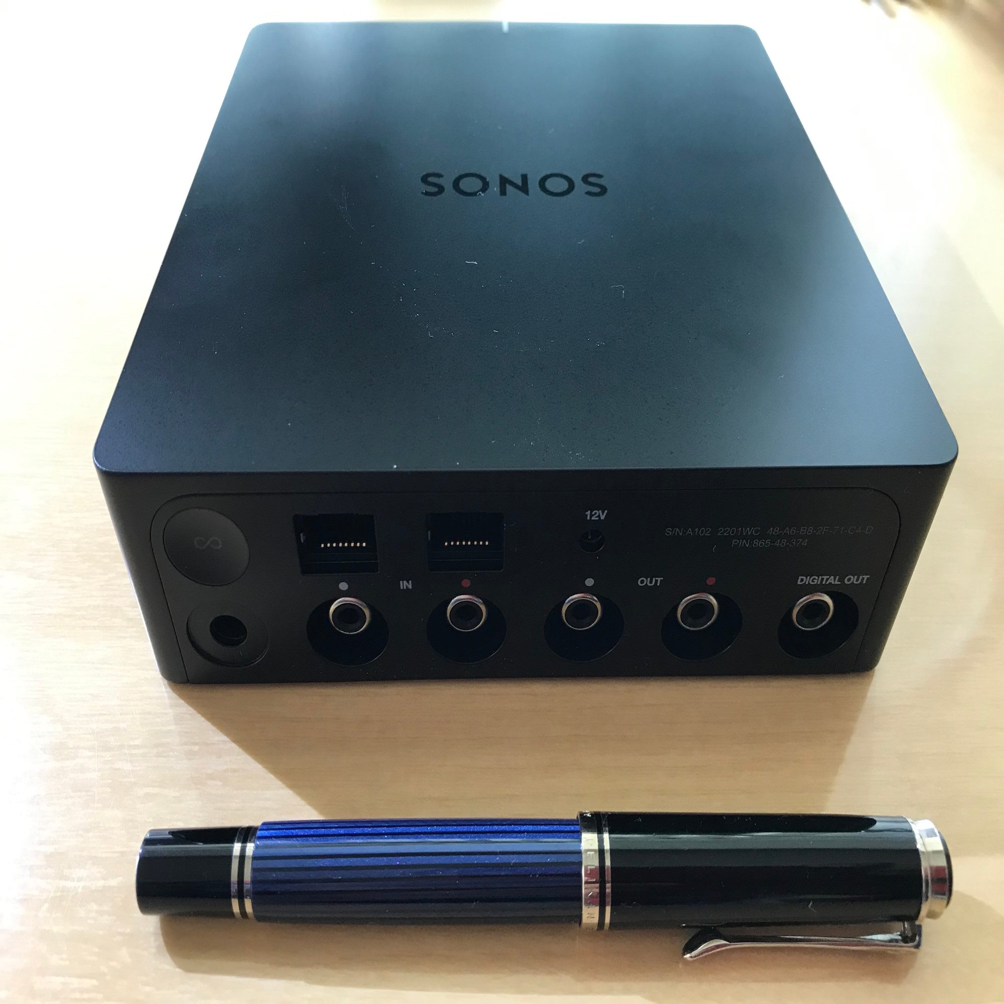 Sonos Port導入｜日向野幹也