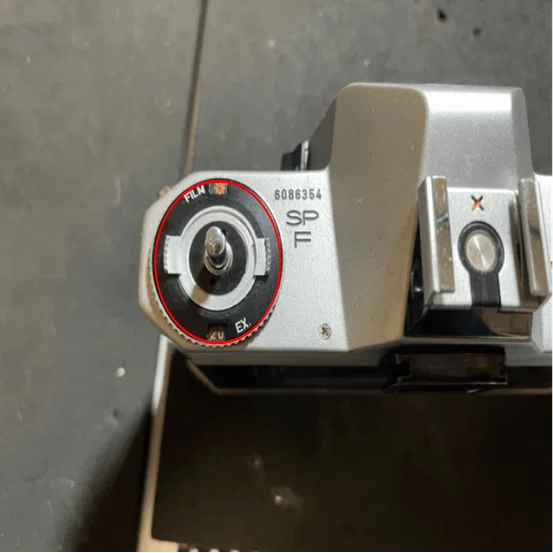PENTAX SPF 分解 その①（プリズム清掃まで）｜FWP_office