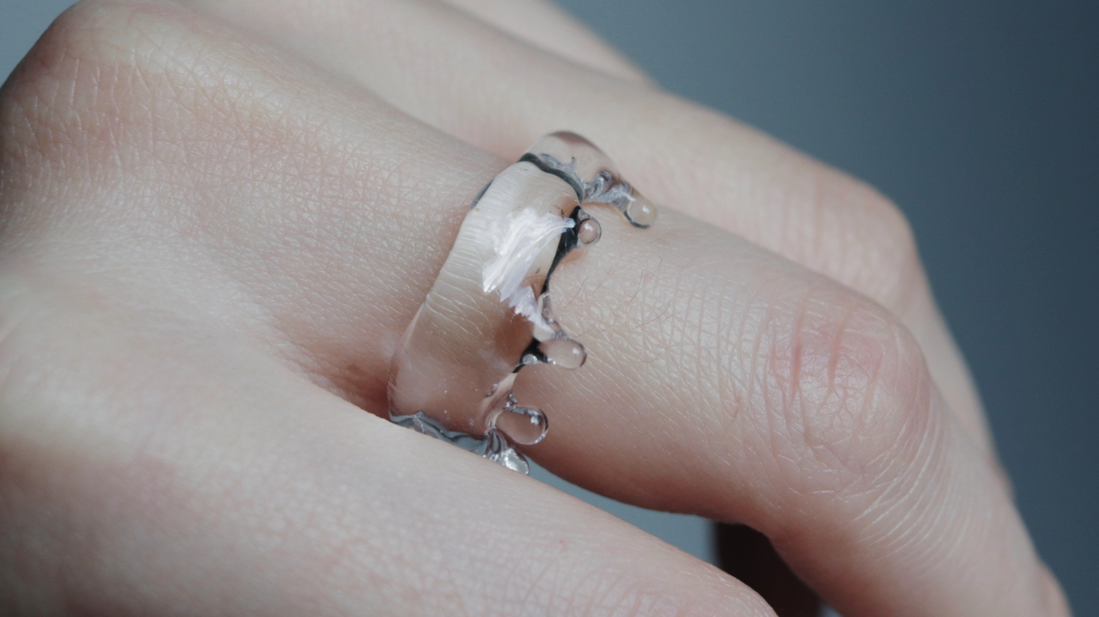 透明愛好家　リングセット 透明愛好家リングセット