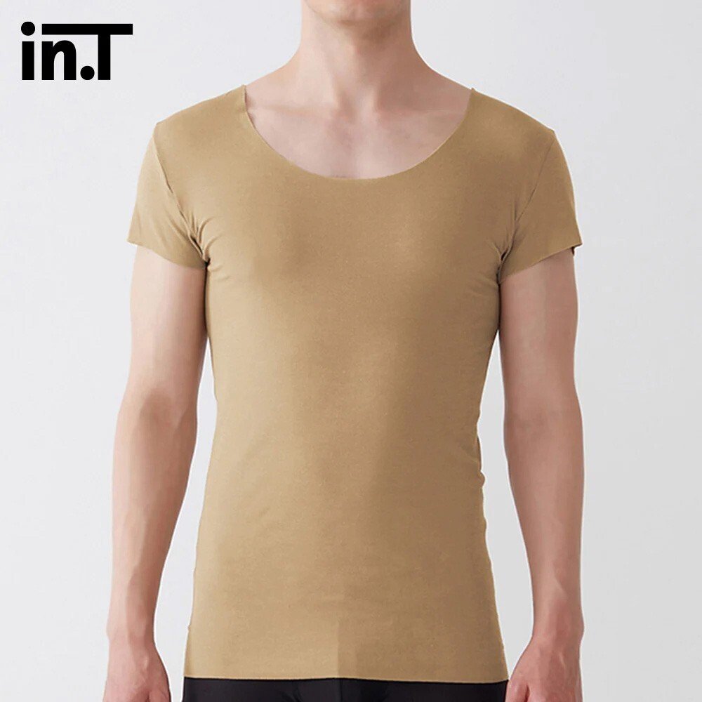 ボートネックインナー Tシャツもこれならインナーがはみ出ない コスパ最強メンズ レディース インナー 三浦亮 Note ボートネックインナー Tシャツもこれならインナーがはみ出ない コスパ最強メンズ レディース インナー 三浦亮 Note