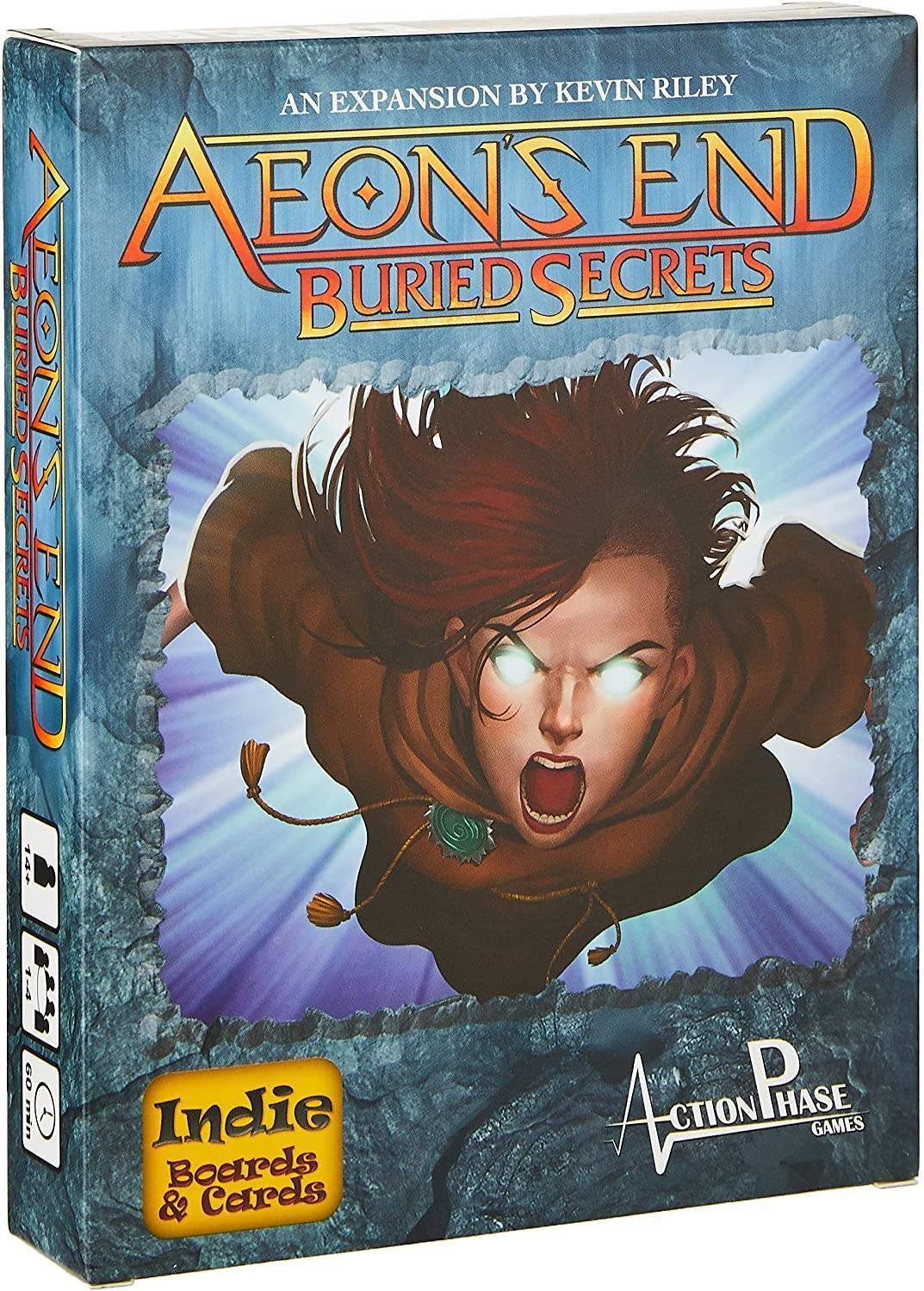 AEONS END THE NEW AGE（英語版) ＋拡張セット AEONS END THE NEW AGE（英語版) ＋拡張セット Amazon.com