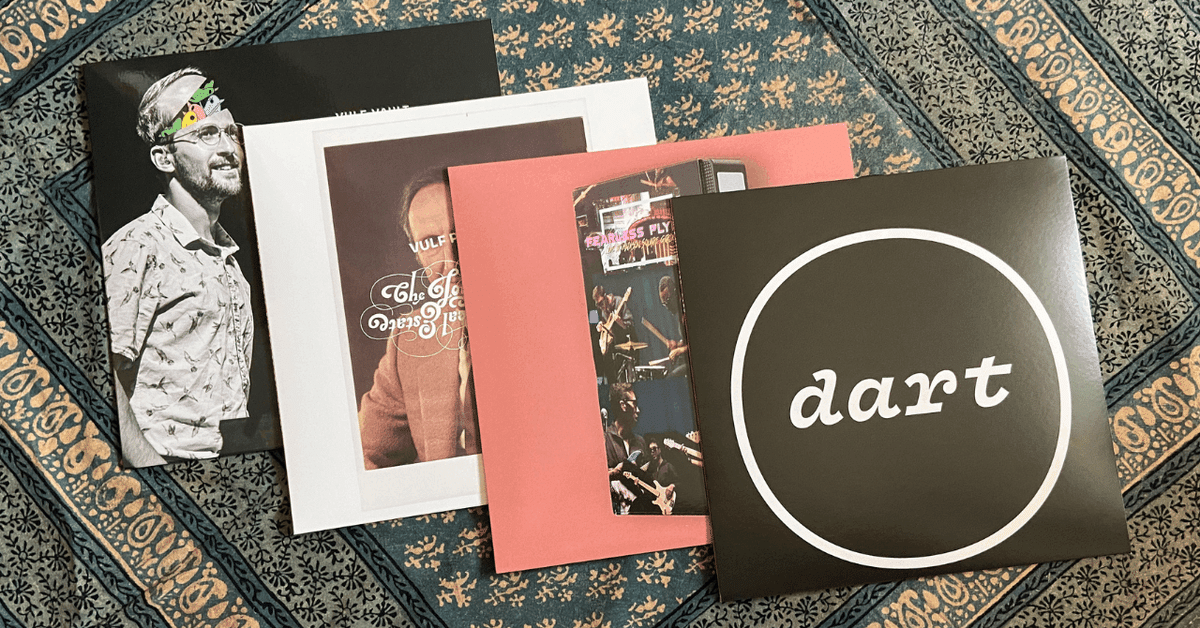 vulfpeck レコード Vulfpeck(ヴォルフペック)のレコードを買ってみよう!|Dr