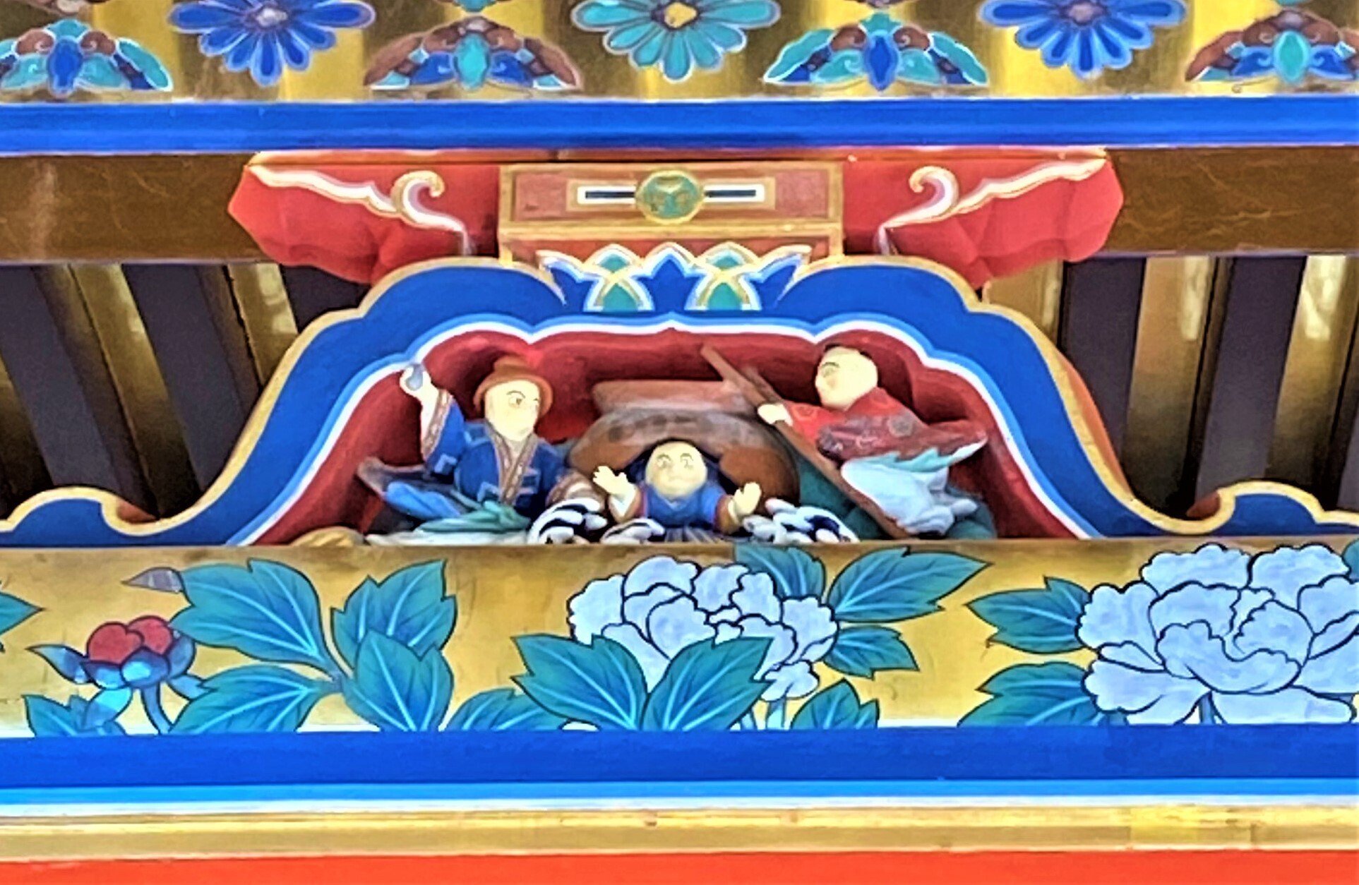 連載～静岡の歴史を学ぼう125】Karajishi Botan—Chinese Lion and