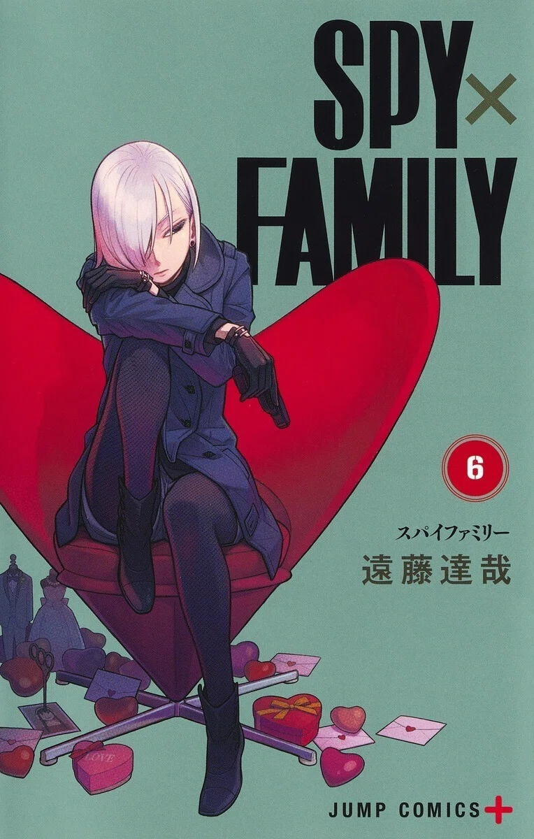 SPY×FAMILY】4～6巻☆椅子｜O☆C-ALE