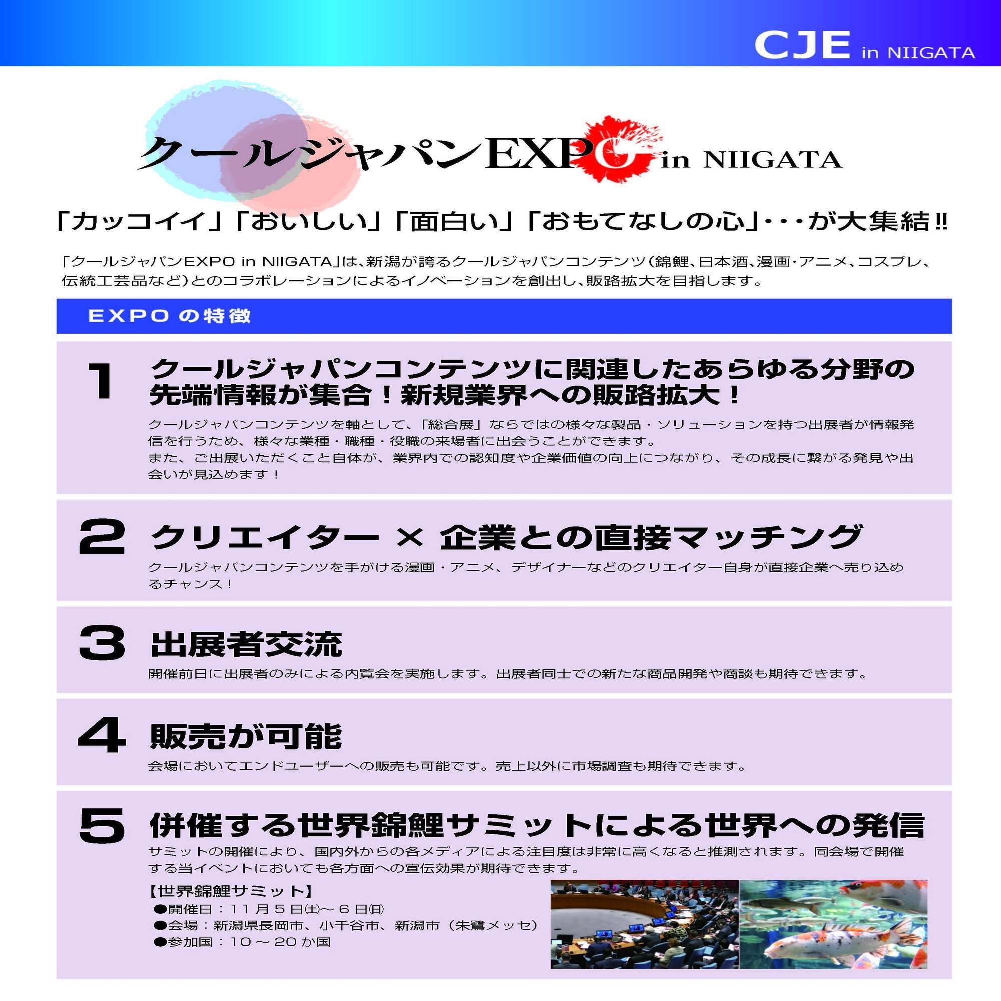 クールジャパンを新潟から世界に 新潟市議会議員 内山航 Note