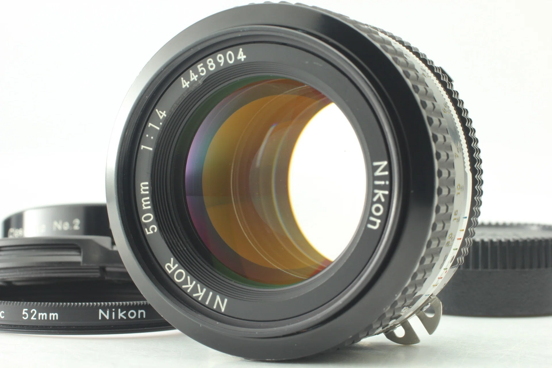 カメラ転売 ニコンレンズの仕入と判別法｜フィルムカメラ修理のアクア