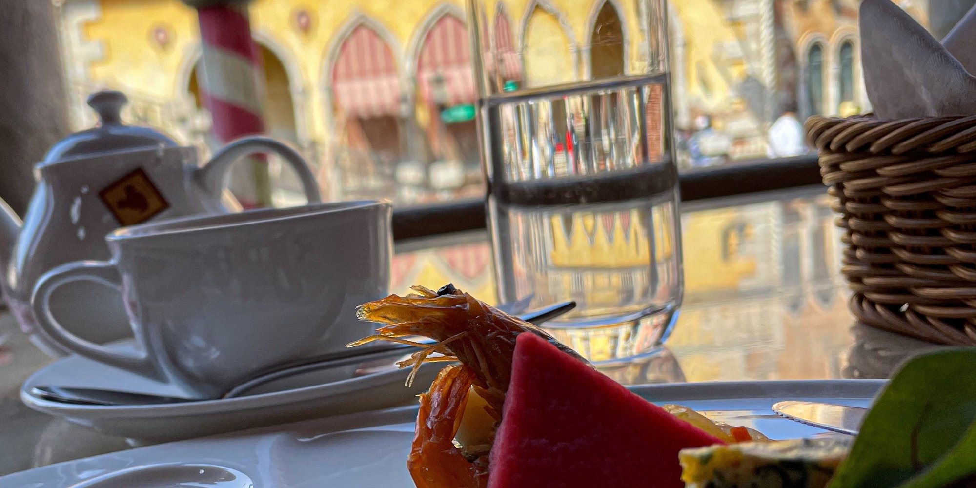 リストランテ ディ カナレットでディズニーシーを感じよう Tamifurud たみふるd Note リストランテ ディ カナレットでディズニーシーを感じよう Tamifurud たみふるd Note