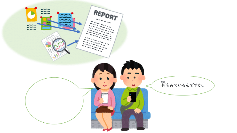 42課 1 ために 導入 練習イラスト みんなの日本語 直太朗 Note 42課 1 ために 導入 練習イラスト みんなの日本語 直太朗 Note
