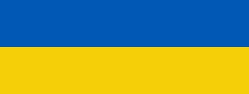 ウクライナ支持！