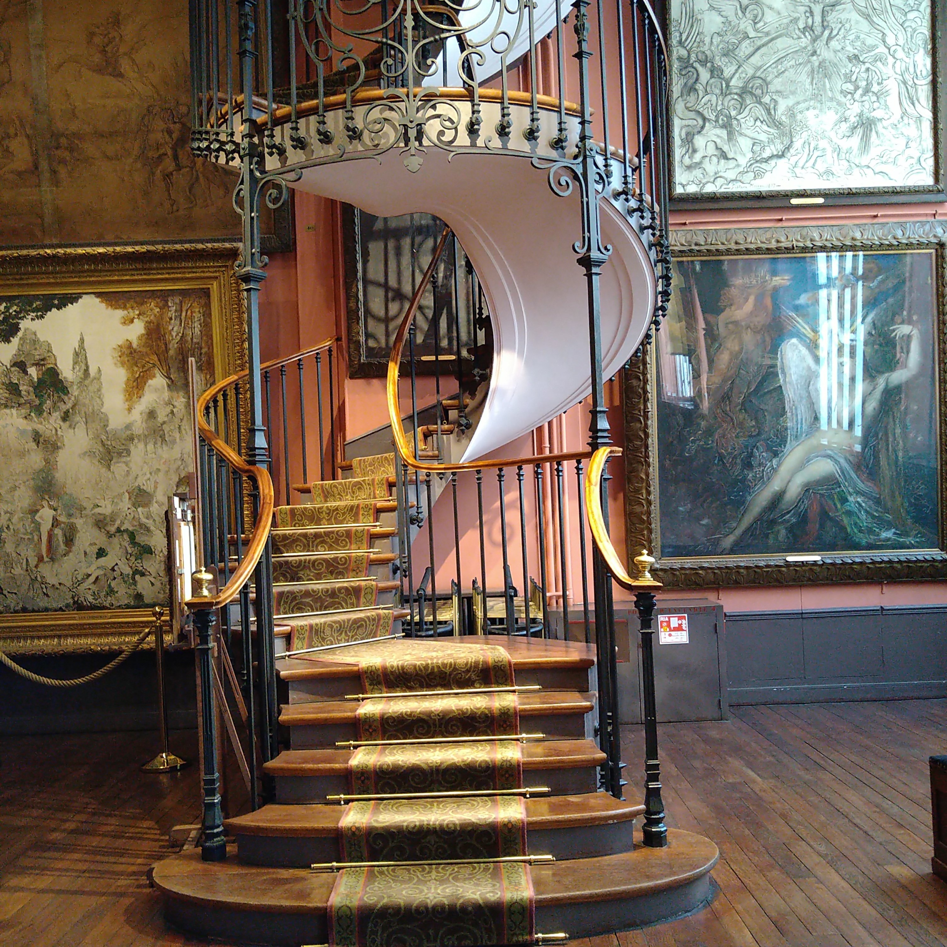 ギュスターヴ・モロー美術館に行く貴方へ｜yokoFrance