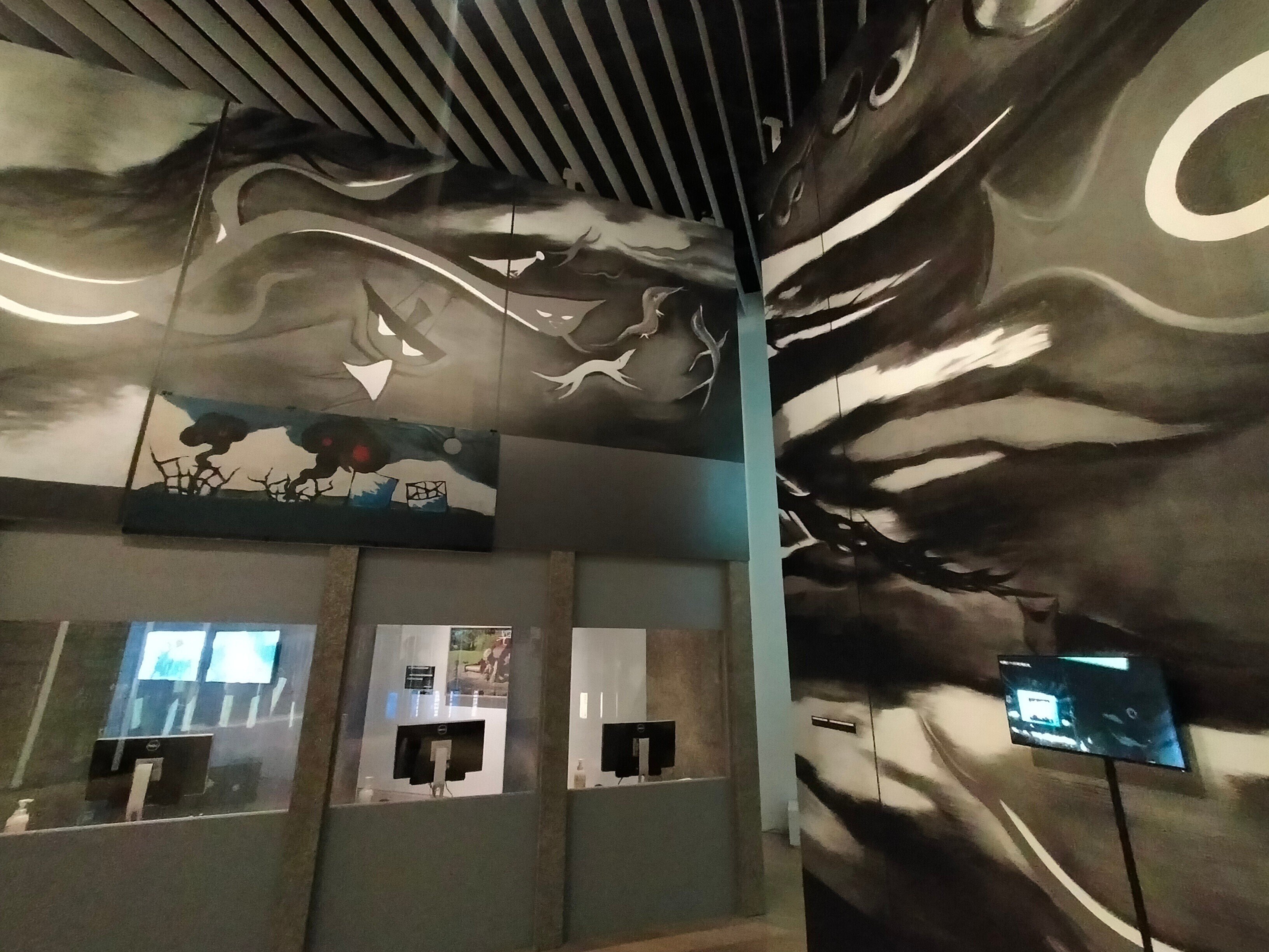 日本美術館 ティコティン日本美術館 (カーメル センター) - ツアーと