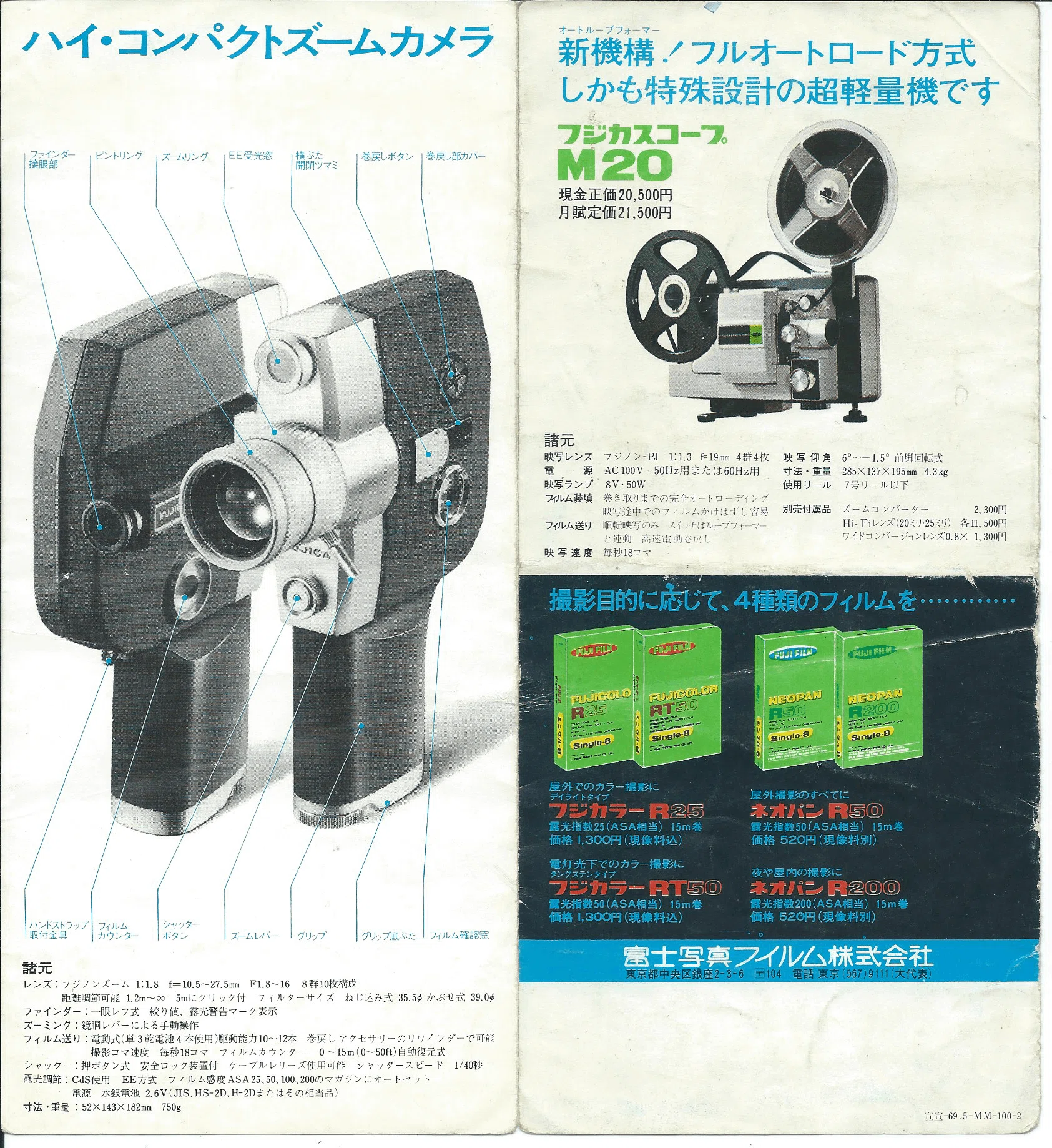 8mmフィルム（映画）ってなに？どうやって作るの？｜3mitsu/昔の映画