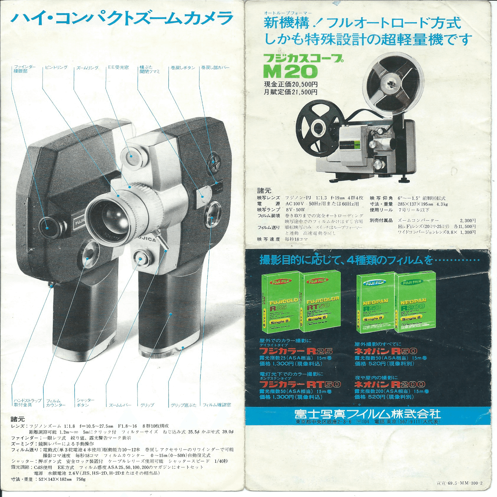 8mmフィルム（映画）ってなに？どうやって作るの？｜3mitsu/昔の映画