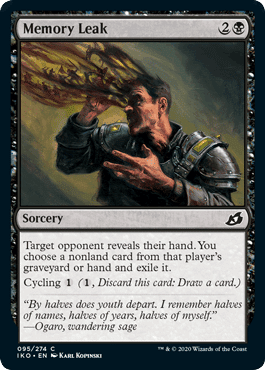 6 誰でも読めるMTG英語 discard の正しい意味｜ひよ