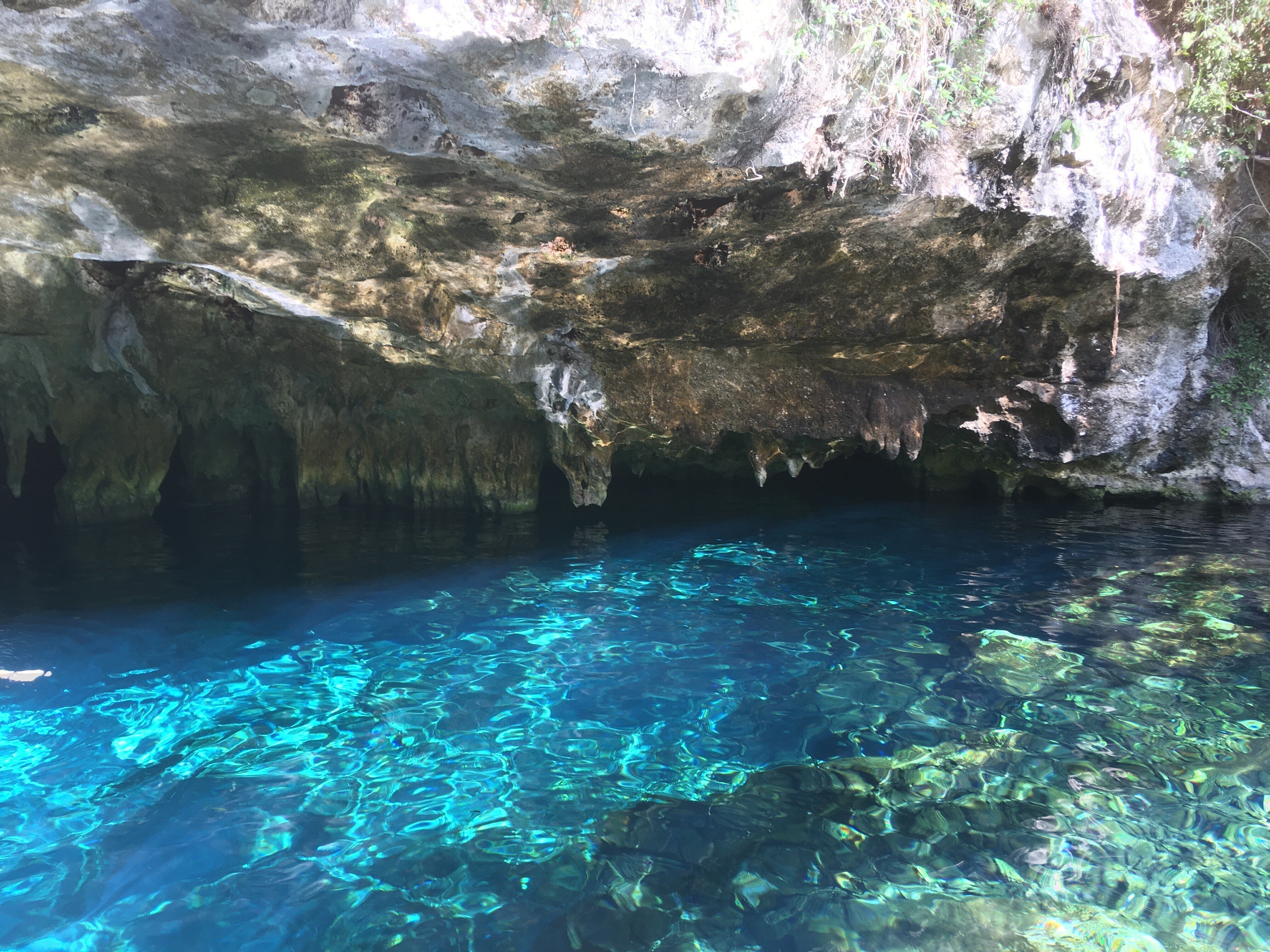 神秘のパワースポット、メキシコのセノーテが美しすぎた！｜awai Sou