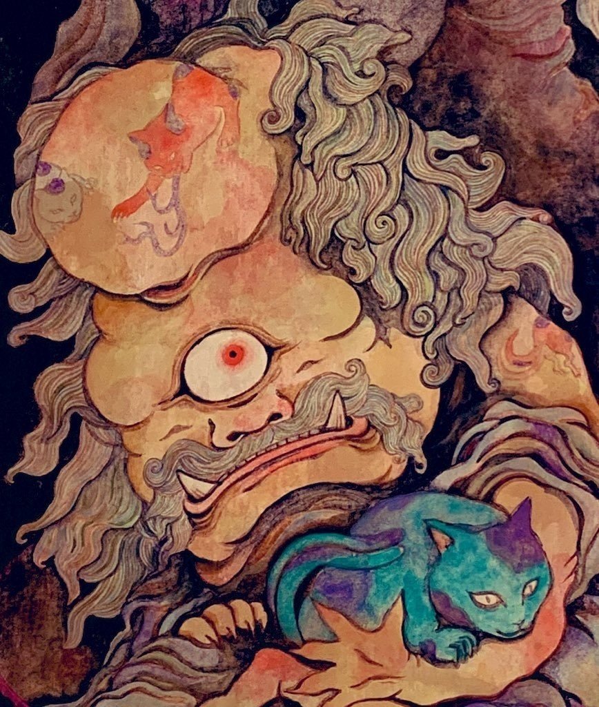 柳生忠平インタビュー-【連載】家船参加作家 / CLIP.14-｜「レビューと