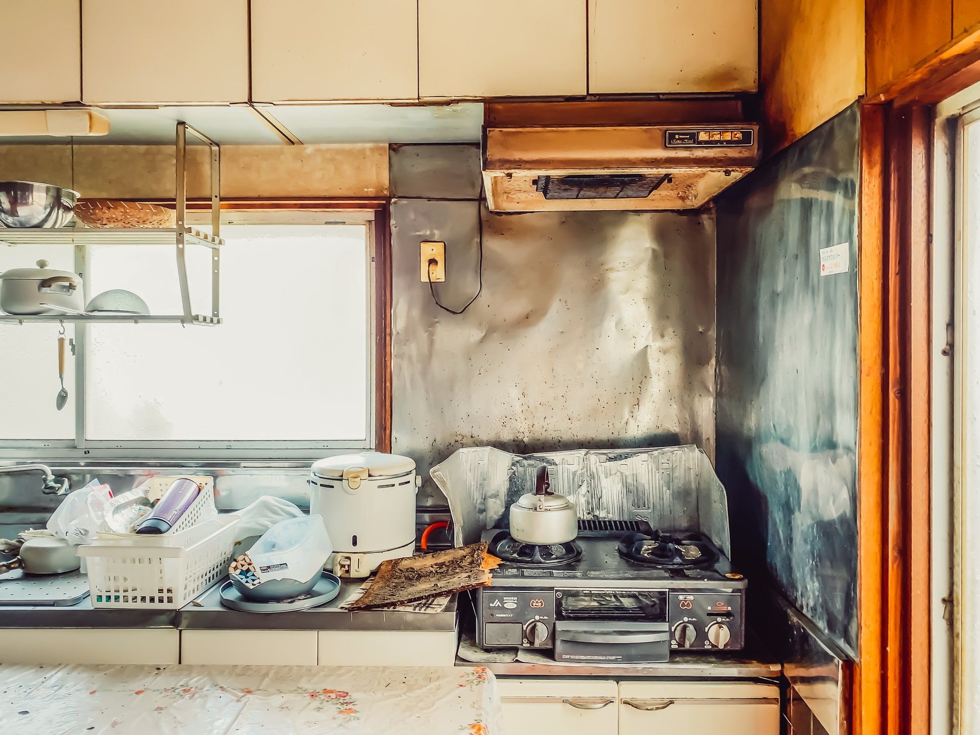 築100年古民家リノベーション キッチンdiyがやっと完了 ありんこ 瀬戸内移住暮らし Note 築100年古民家リノベーション キッチンdiyがやっと完了 ありんこ 瀬戸内移住暮らし Note
