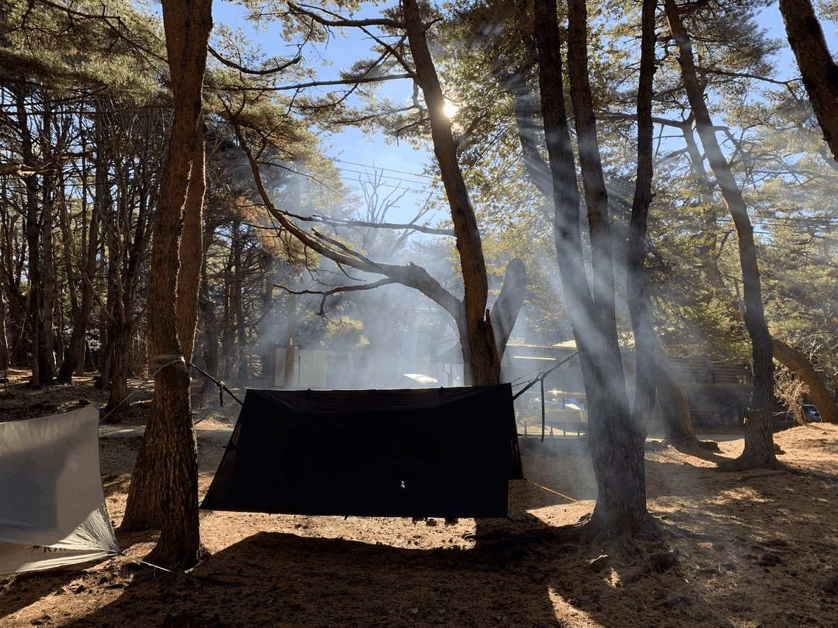 Two Peak Cabin キャンプテント オリーブグリーン Two Peak Cabin キャンプテント オリーブグリーン