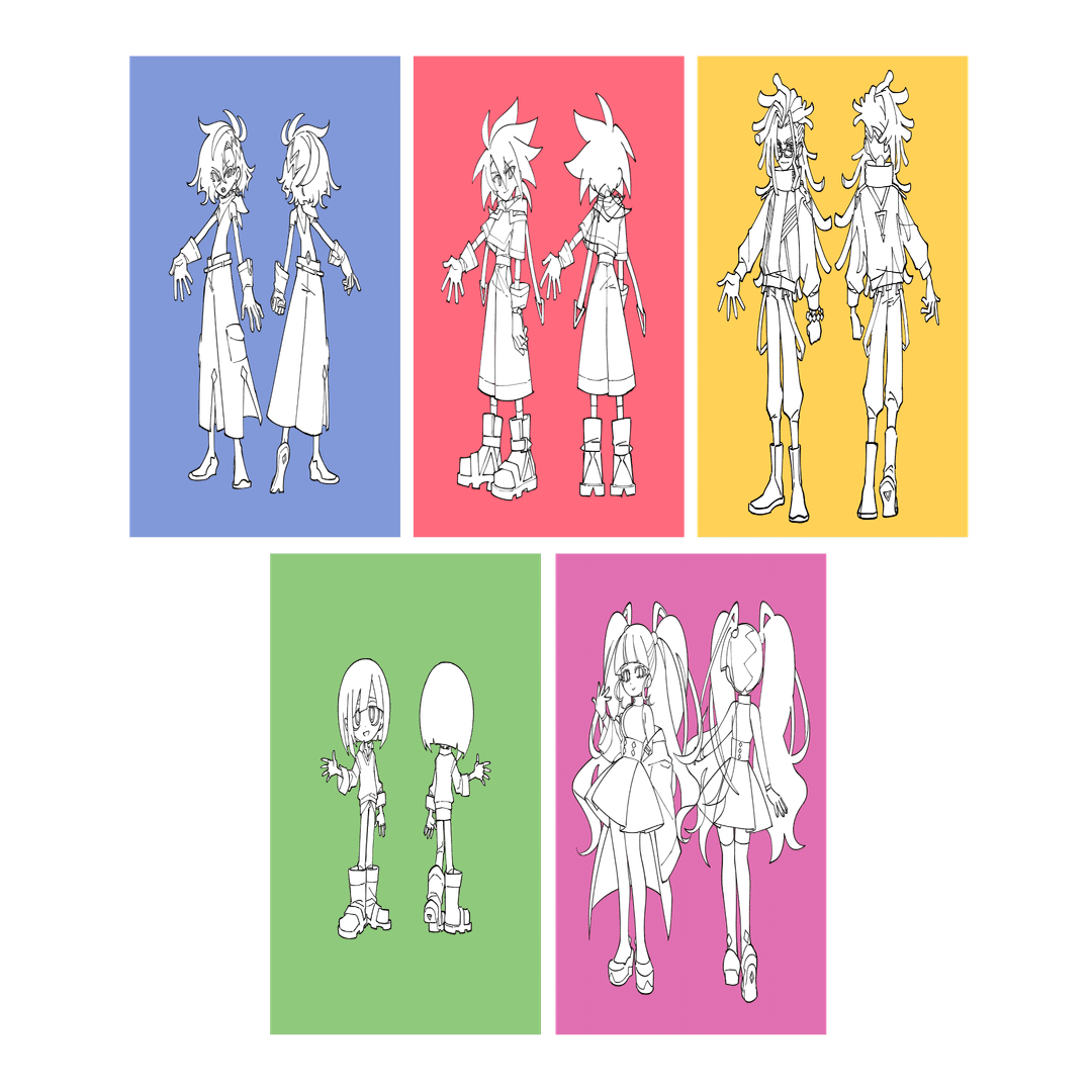 プレスリリース 日本初のnftアート発アニメ化プロジェクト Zombie Zoo のアニメ化映像を公開 抽選でnftが当たるプレゼントキャンペーン開催中 Zombie Zoo Anime 公式 Note