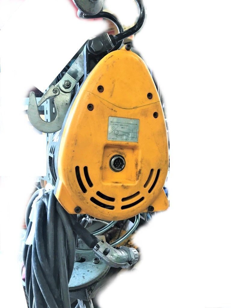 リョービ ウインチ 修理方法｜ガス切断器 圧力調整器 エアー  