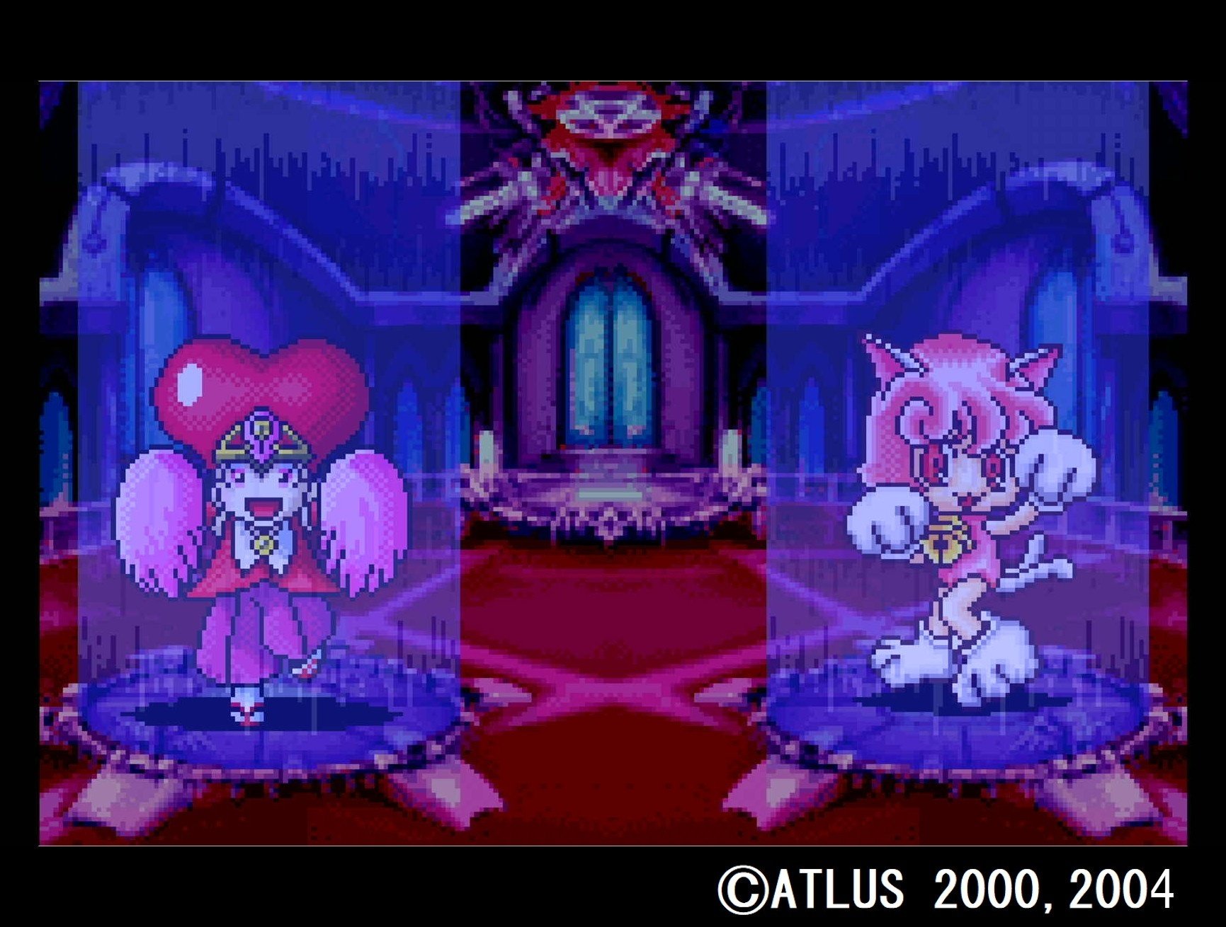 GBA》シミュレーション『真・女神転生 デビルチルドレン メシア GBA》シミュレーション『真・女神転生 デビルチルドレン メシア