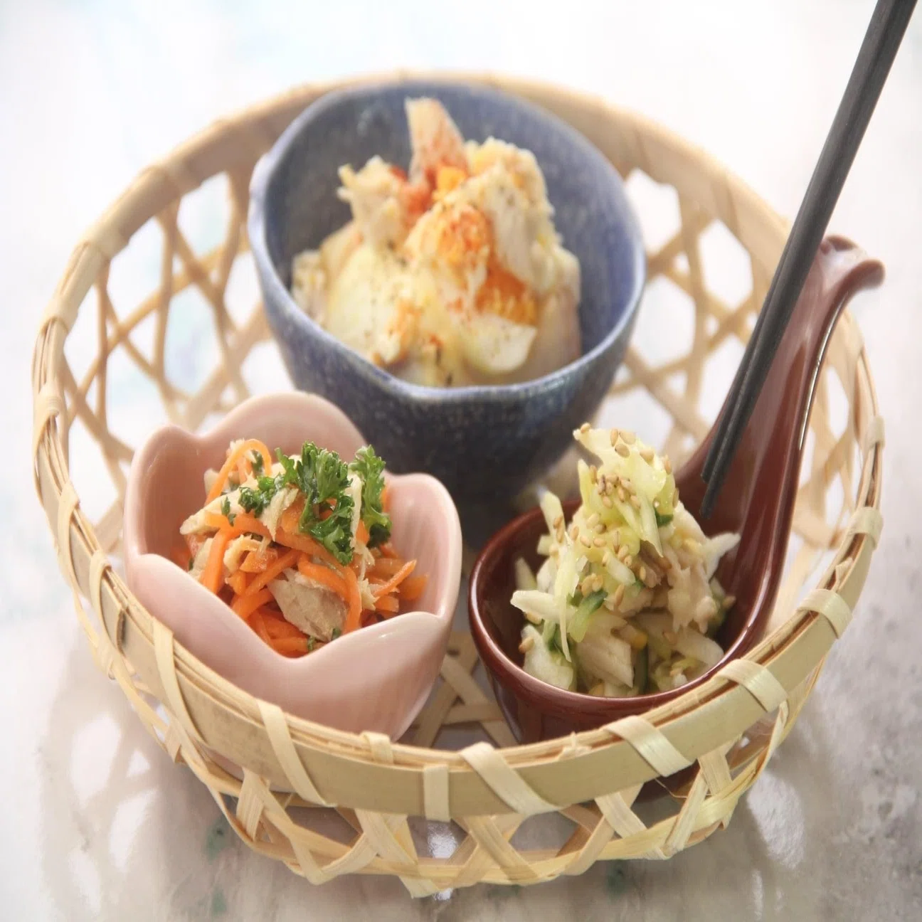 パパッと仕上げて美味しい小鉢料理いろいろレシピ 公式 料理研究家 指宿さゆり 料理研究家 指宿さゆり Note