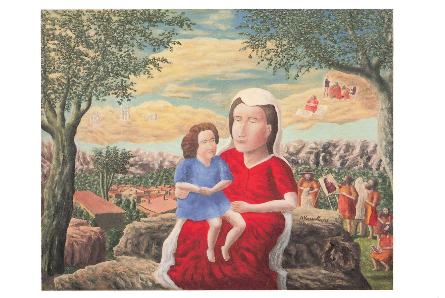 日常に潜む不安定さ～「牧歌礼讃／楽園憧憬」｜せんにん