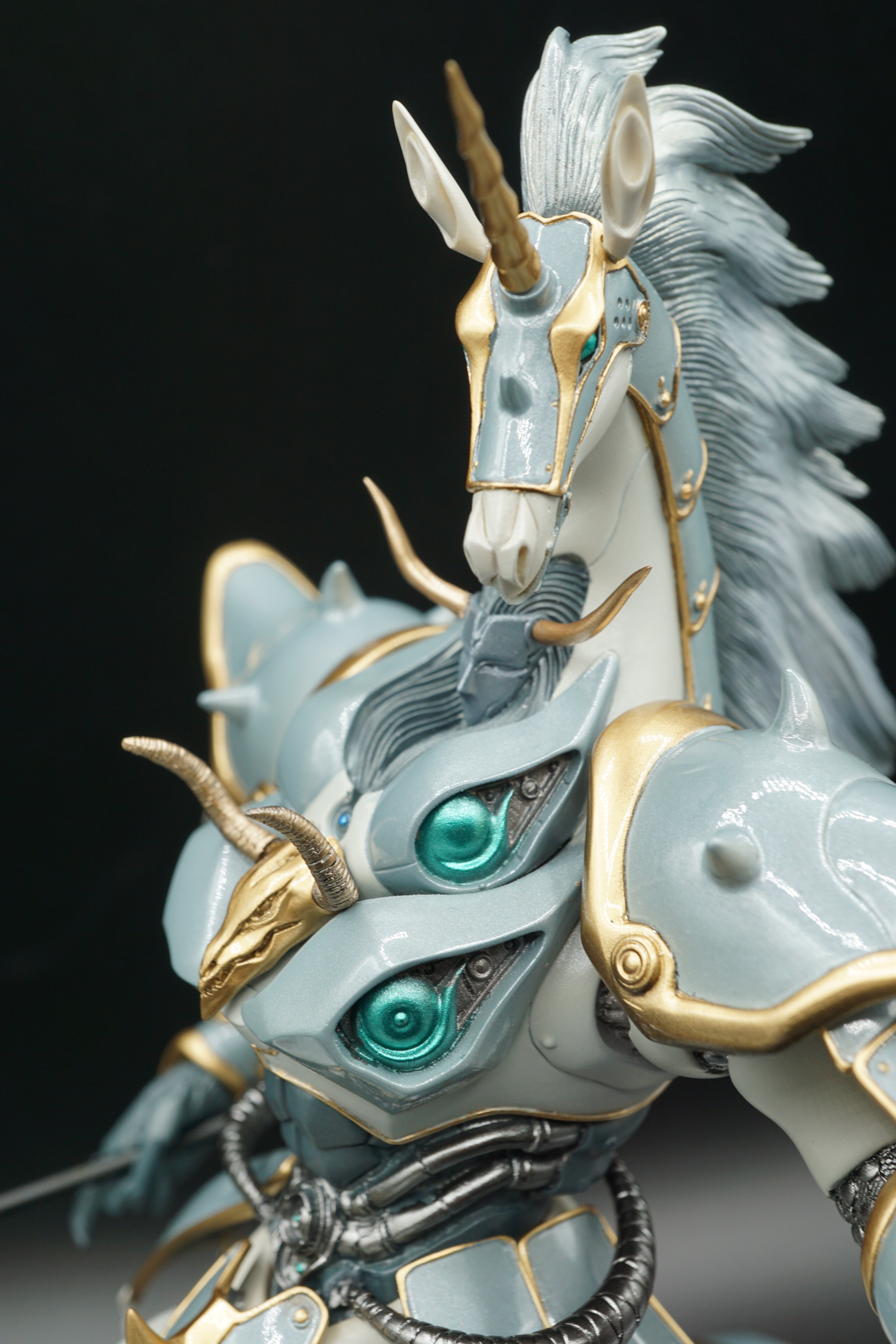 WSC1/100「スレイプニール」完成写真｜May dé Garage（メイドガレージ）