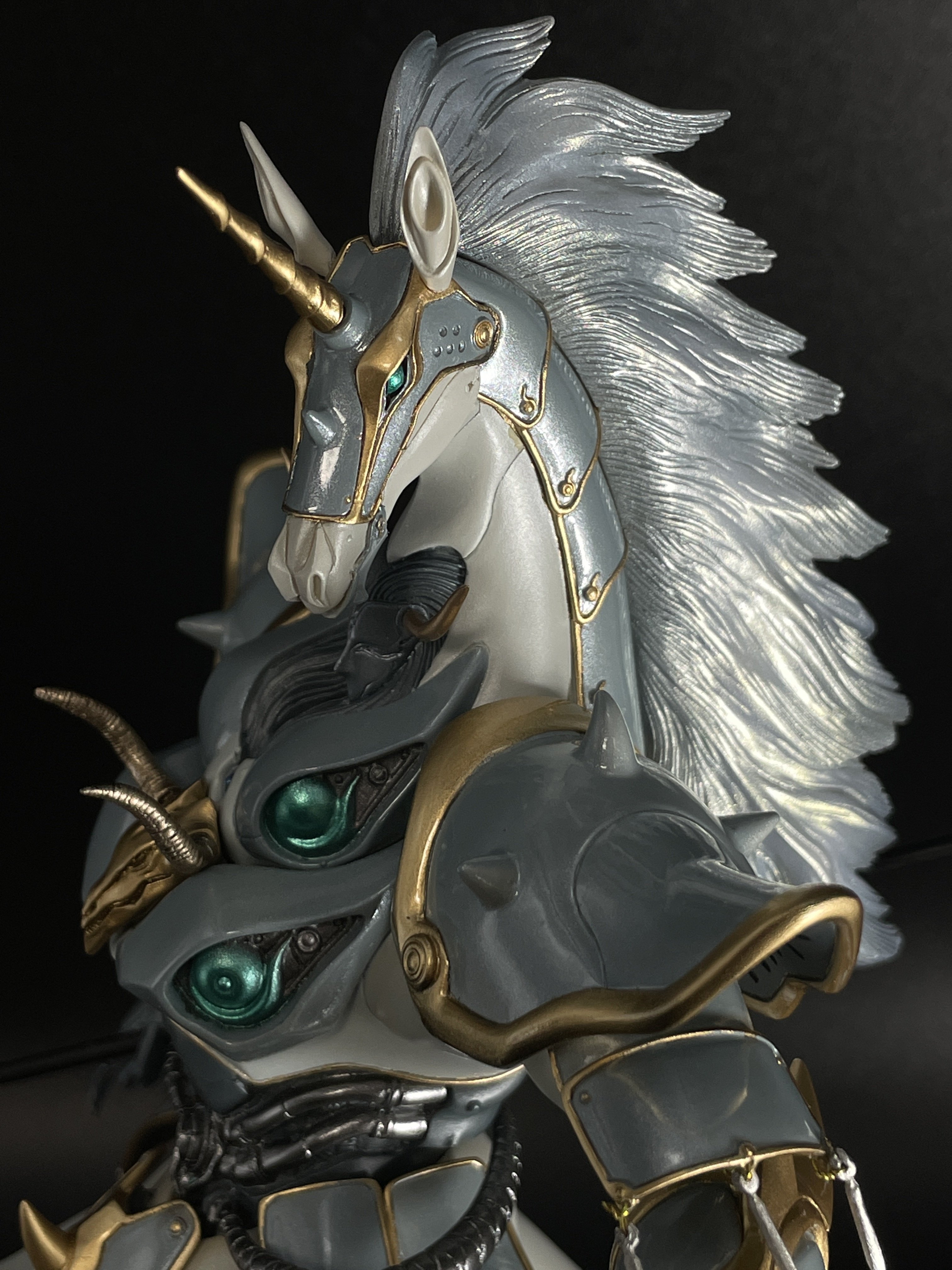 WSC1/100「スレイプニール」完成写真｜May dé Garage（メイドガレージ）