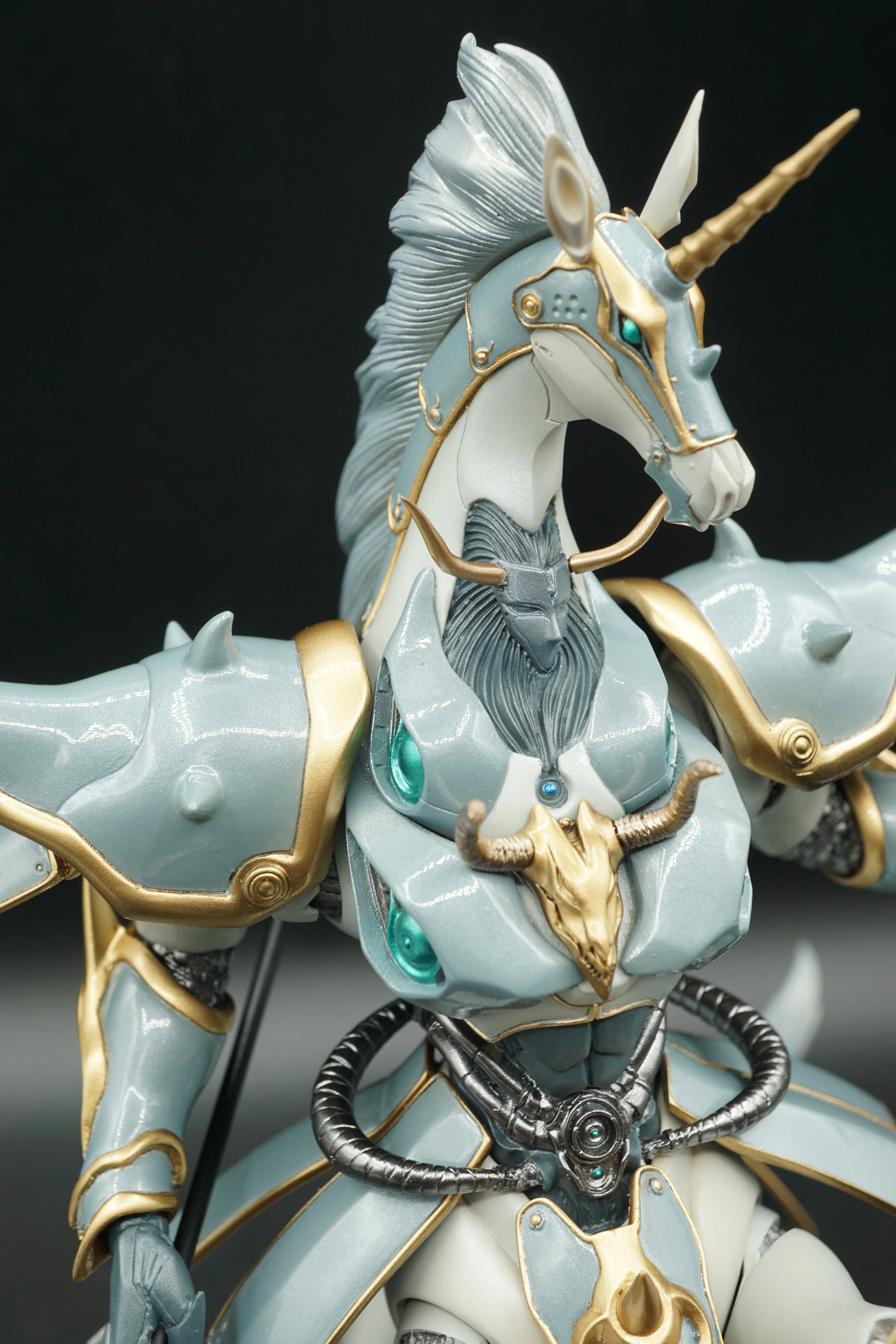 WSC1/100「スレイプニール」完成写真｜May dé Garage（メイドガレージ）